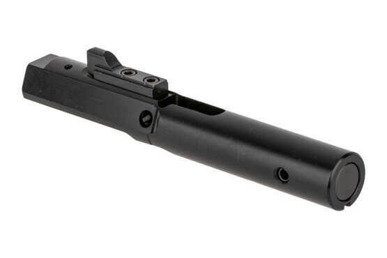 Battle Arms Development 9x19mm NATO bolt carrier group features a heavy duty extractor